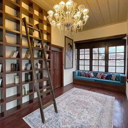 Ξενοδοχείο Mille Kaleici Αττάλεια