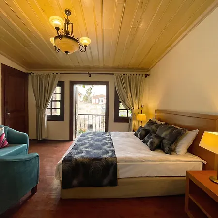 Ξενοδοχείο Mille Kaleici *