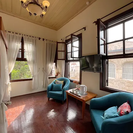 Ξενοδοχείο Mille Kaleici *