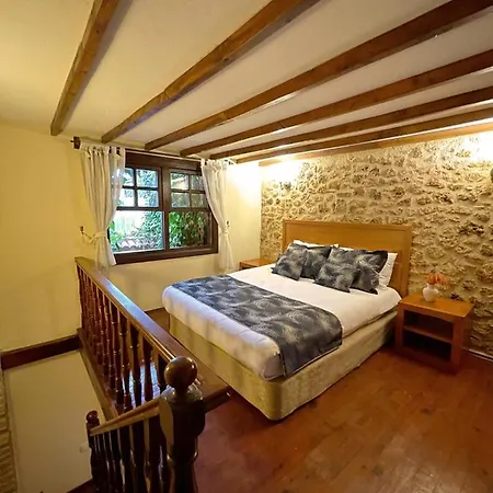 Hotel Mille Kaleici Antalya