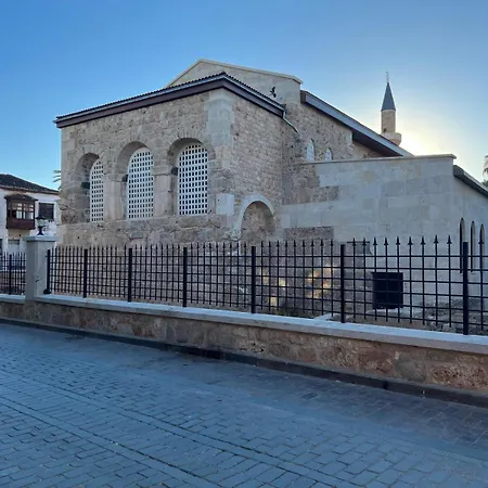 Hotel Mille Kaleici Antalya