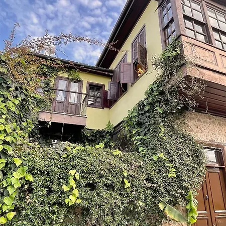 Mille Kaleici Hotel *