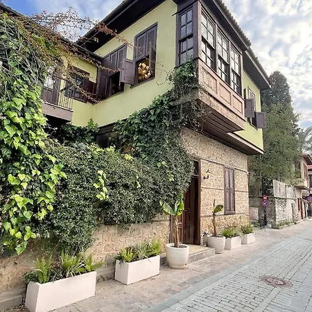 Hotel Mille Kaleici *