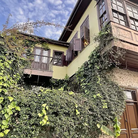 Mille Kaleici Hotel
