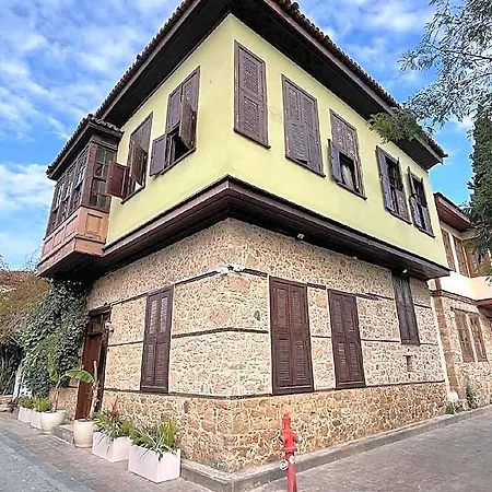 Mille Kaleici Hotel