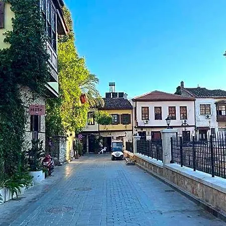 Mille Kaleici Hotel