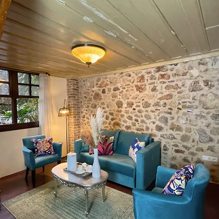Mille Kaleiçi Otel *