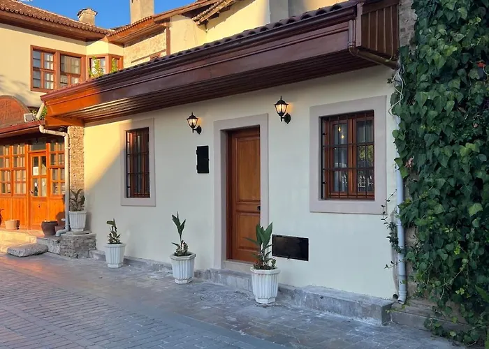 Mille Kaleici Hotel