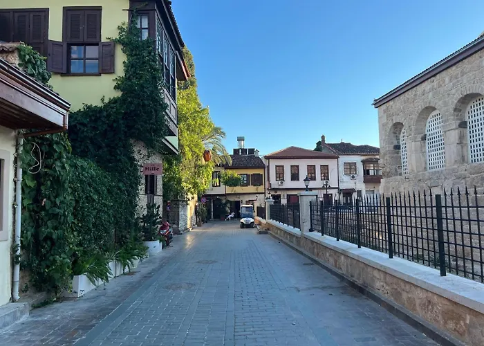 Hotel Mille Kaleici *