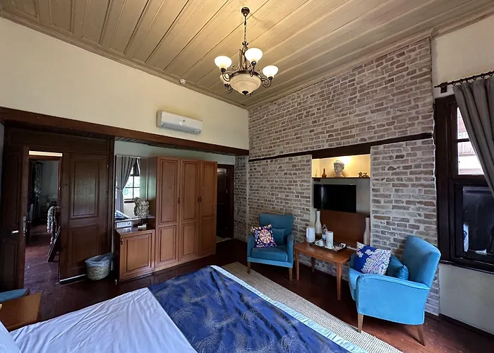 Mille Kaleici Hotel Antalya